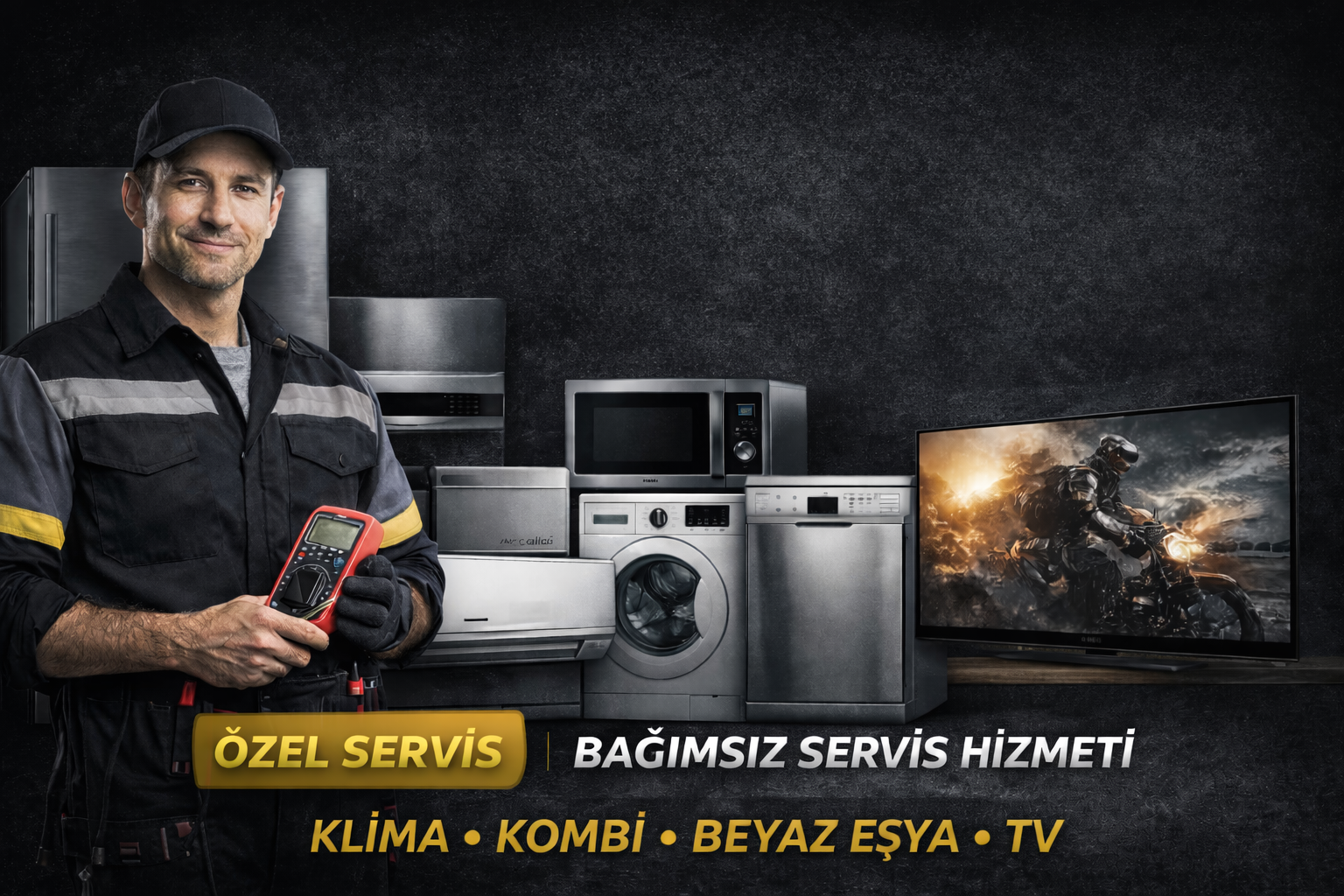 Dinar Isı Pompası Servisi